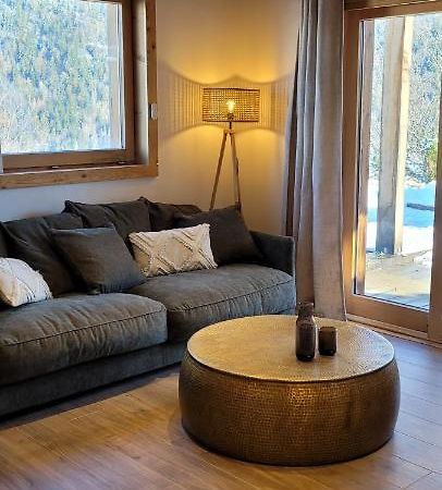 Les Petites Chambres St Gervais แซ็งต์-แฌร์เวส์-เลส์-แบ็งส์ ภายนอก รูปภาพ