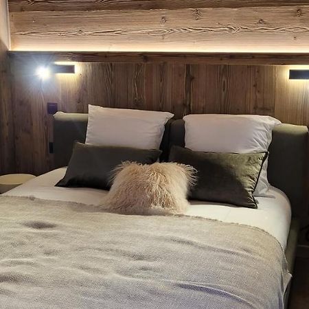 Les Petites Chambres St Gervais แซ็งต์-แฌร์เวส์-เลส์-แบ็งส์ ภายนอก รูปภาพ