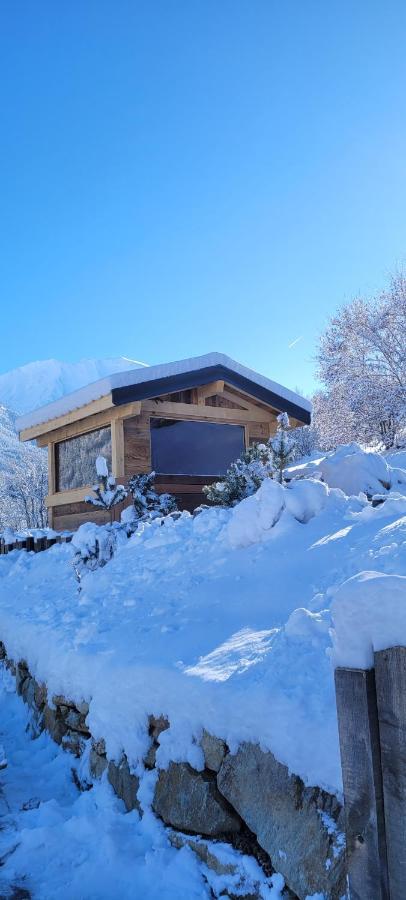 Les Petites Chambres St Gervais แซ็งต์-แฌร์เวส์-เลส์-แบ็งส์ ภายนอก รูปภาพ