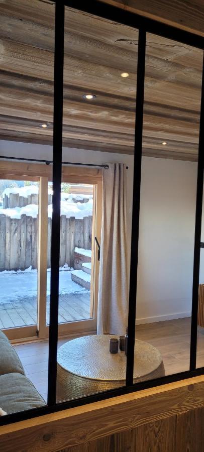Les Petites Chambres St Gervais แซ็งต์-แฌร์เวส์-เลส์-แบ็งส์ ภายนอก รูปภาพ