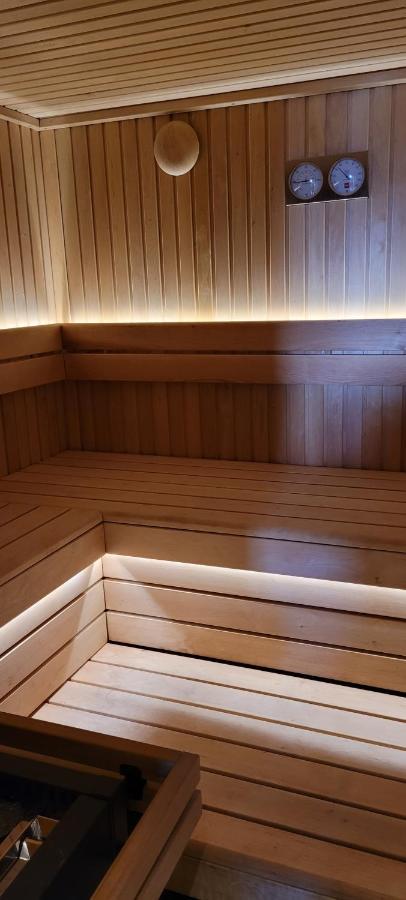 Les Petites Chambres St Gervais แซ็งต์-แฌร์เวส์-เลส์-แบ็งส์ ภายนอก รูปภาพ