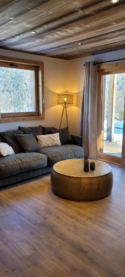 Les Petites Chambres St Gervais แซ็งต์-แฌร์เวส์-เลส์-แบ็งส์ ภายนอก รูปภาพ