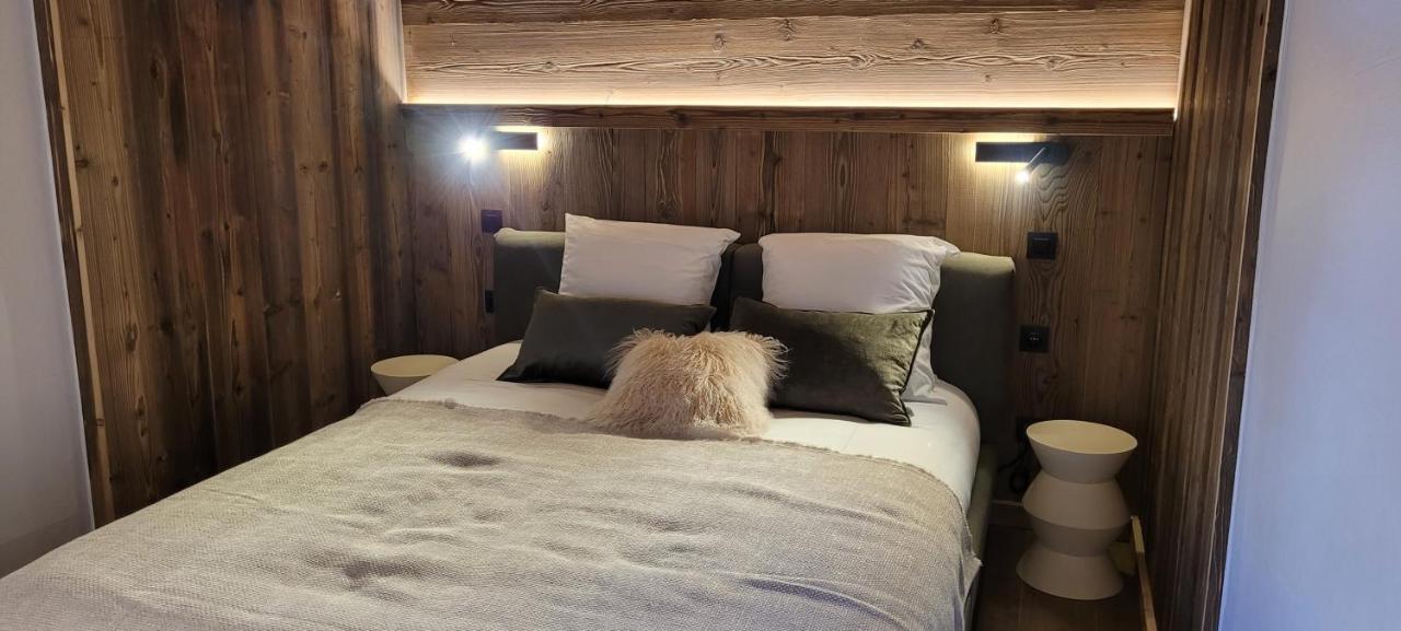 Les Petites Chambres St Gervais แซ็งต์-แฌร์เวส์-เลส์-แบ็งส์ ภายนอก รูปภาพ